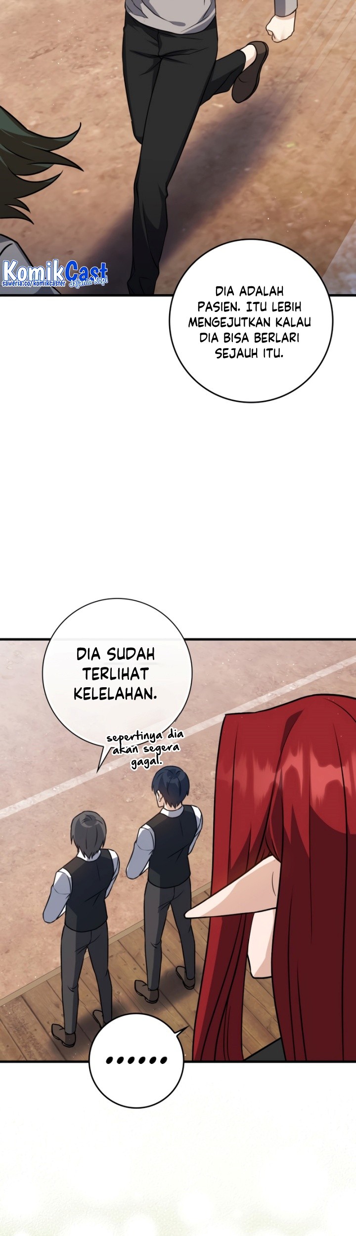The Reincarnated Assassin is a Genius Swordsman Chapter 8 - halaman 63