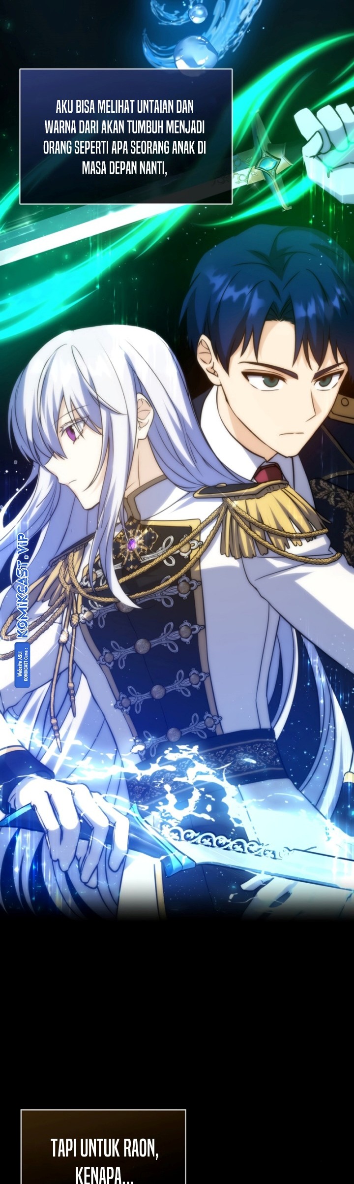 The Reincarnated Assassin is a Genius Swordsman Chapter 8 - halaman 67