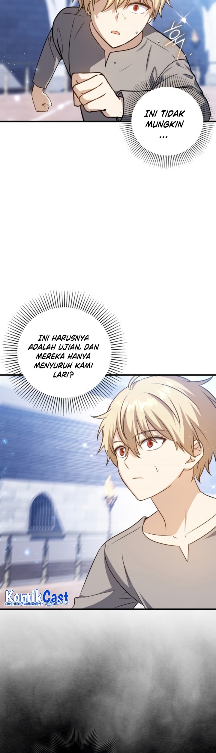The Reincarnated Assassin is a Genius Swordsman Chapter 8 - halaman 71