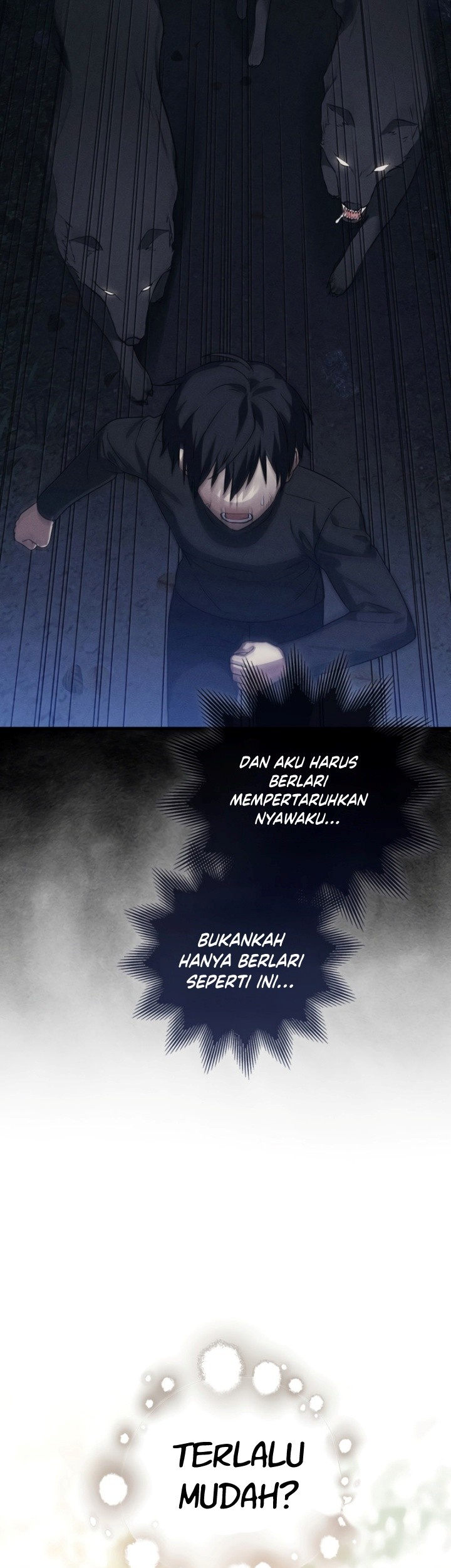 The Reincarnated Assassin is a Genius Swordsman Chapter 8 - halaman 73