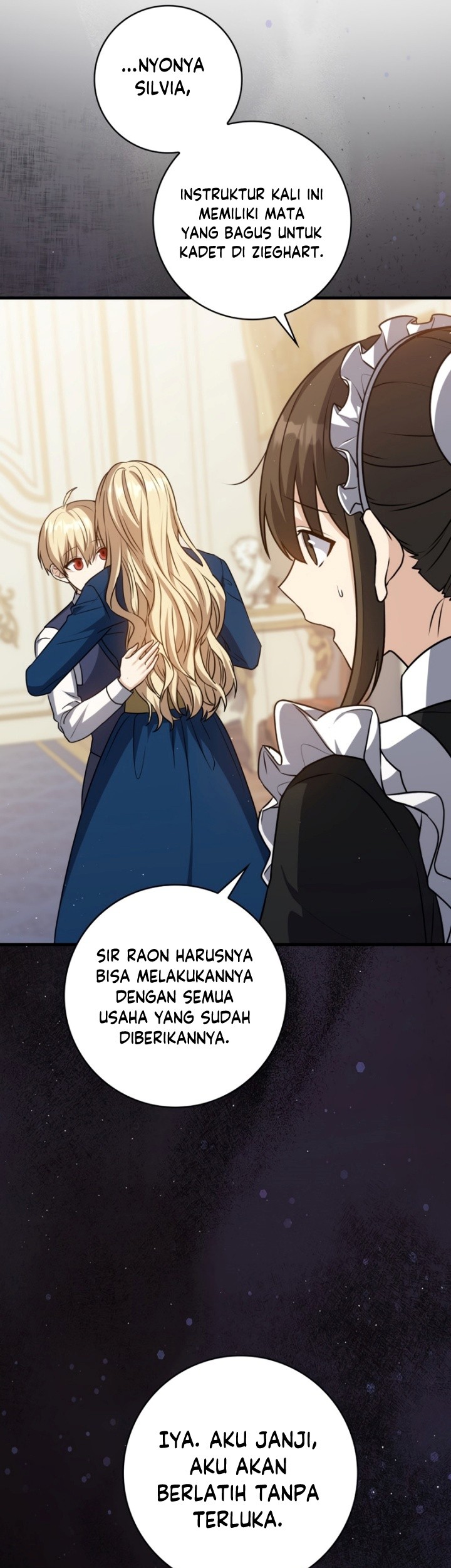 The Reincarnated Assassin is a Genius Swordsman Chapter 8 - halaman 8