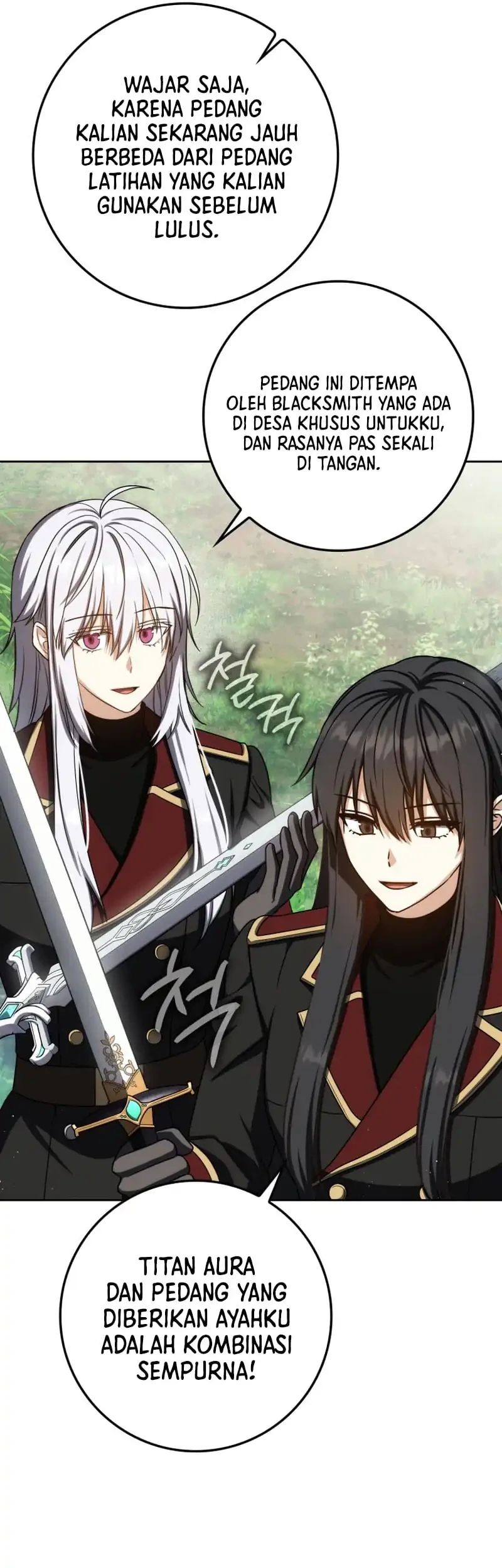 The Reincarnated Assassin is a Genius Swordsman Chapter 80 - halaman 10