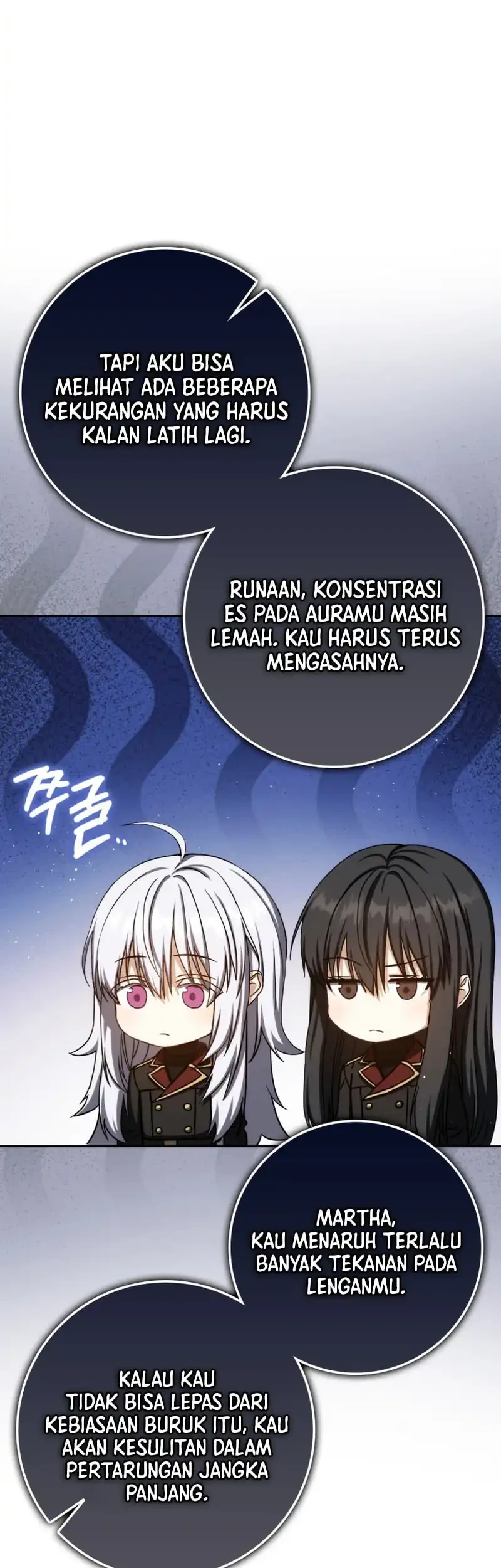 The Reincarnated Assassin is a Genius Swordsman Chapter 80 - halaman 11