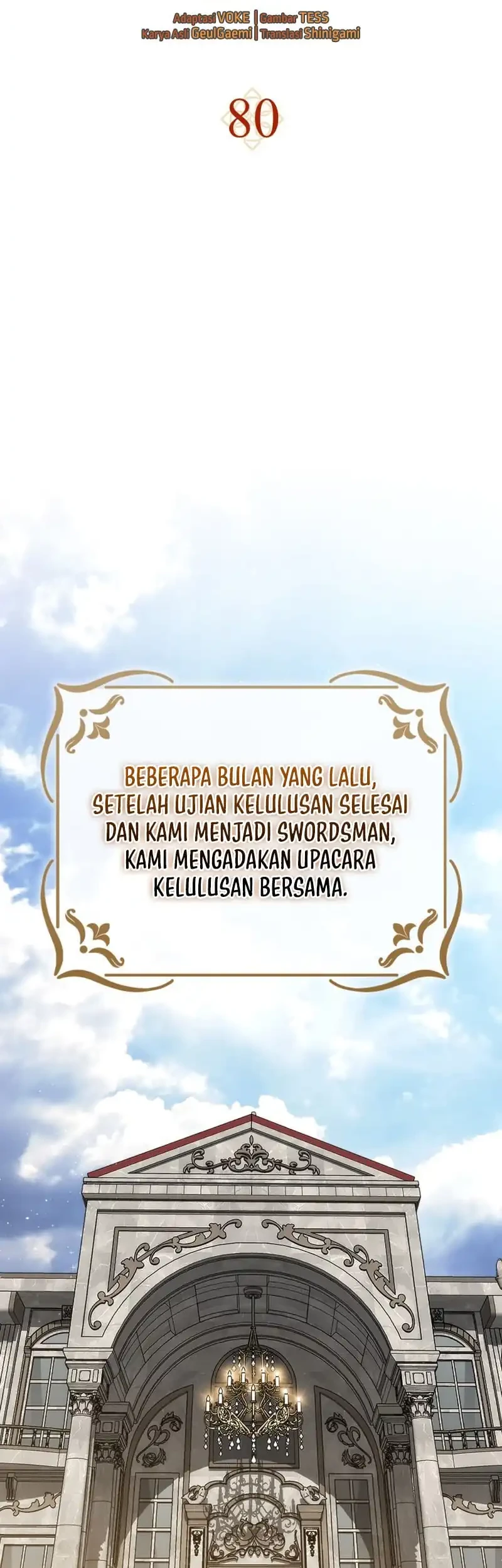The Reincarnated Assassin is a Genius Swordsman Chapter 80 - halaman 19
