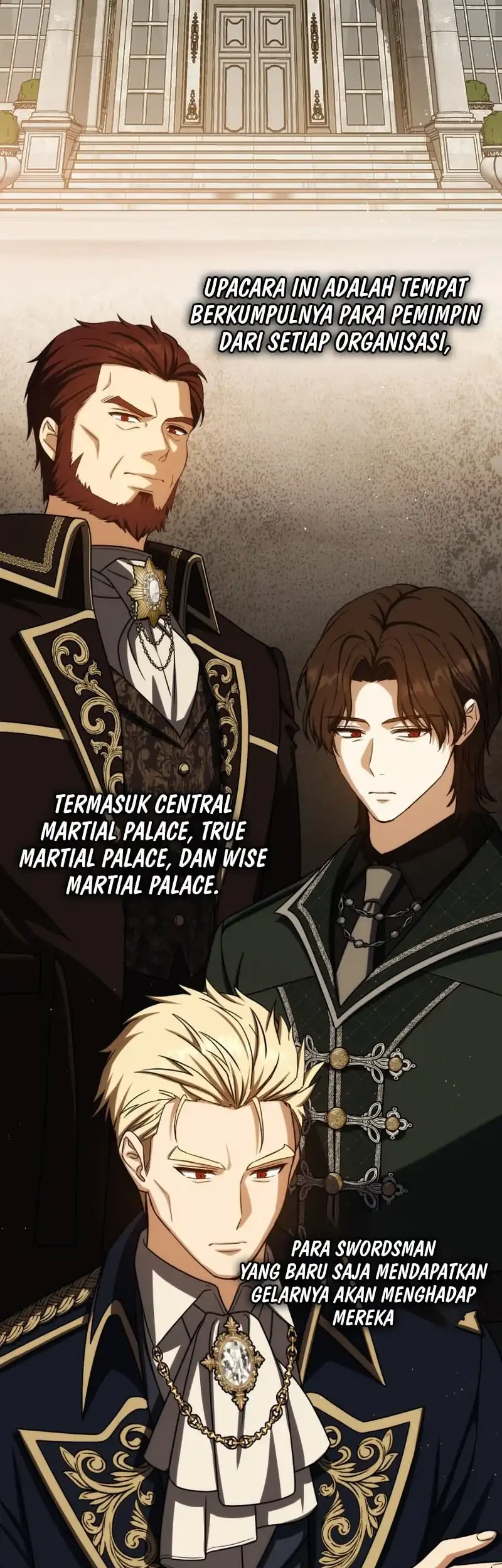 The Reincarnated Assassin is a Genius Swordsman Chapter 80 - halaman 20