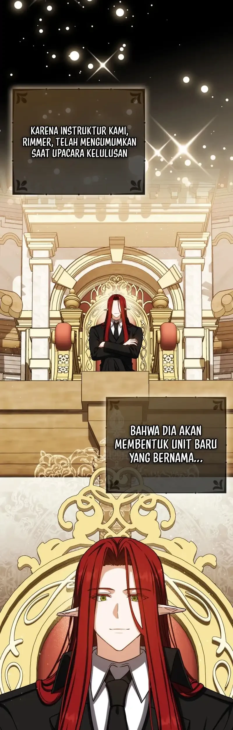 The Reincarnated Assassin is a Genius Swordsman Chapter 80 - halaman 23