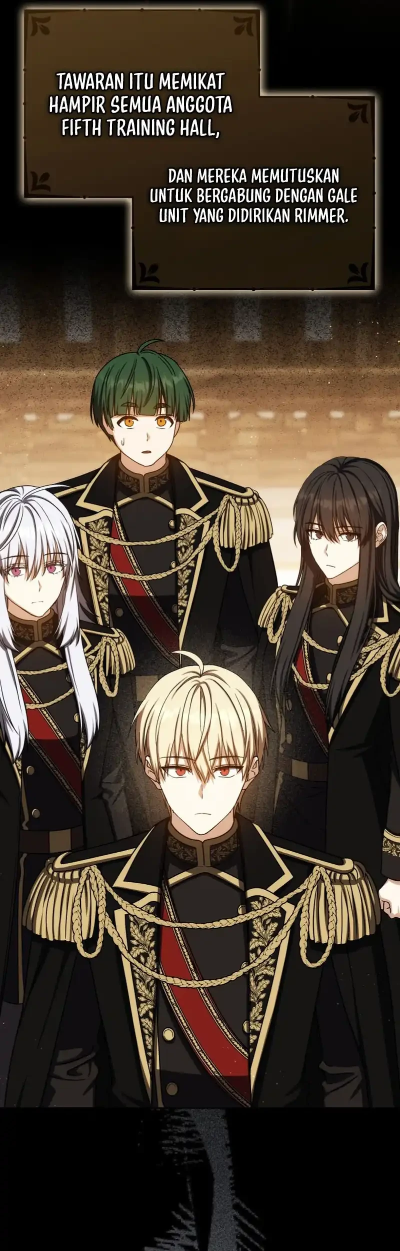 The Reincarnated Assassin is a Genius Swordsman Chapter 80 - halaman 26