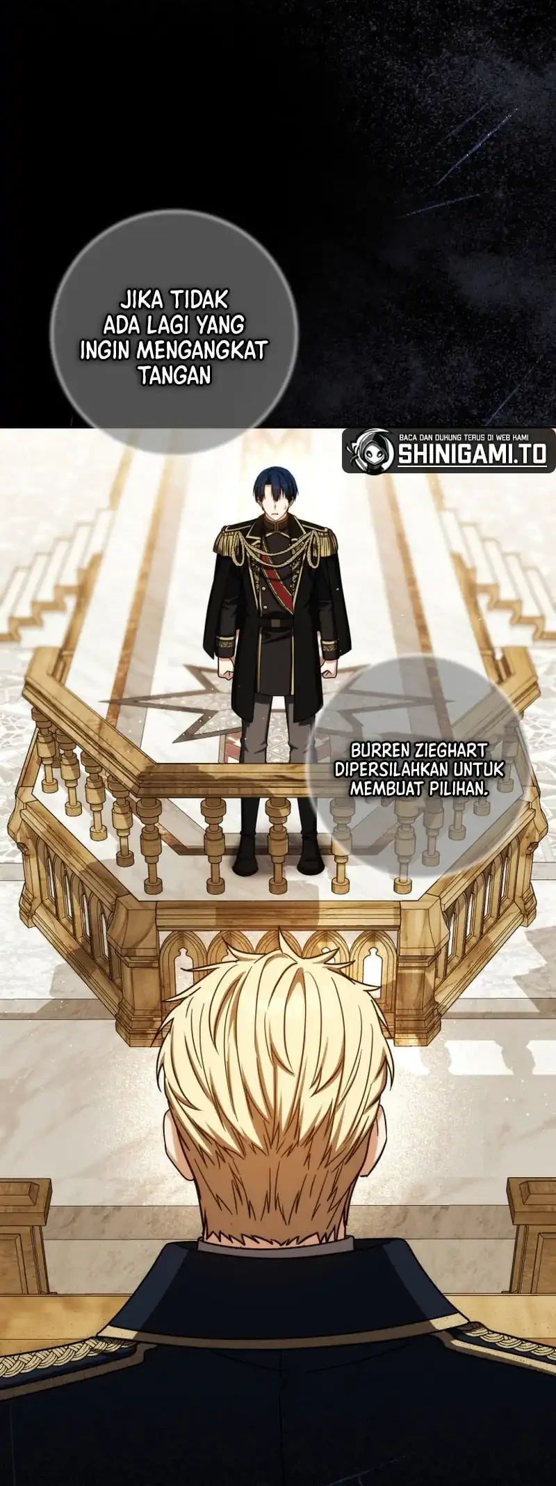 The Reincarnated Assassin is a Genius Swordsman Chapter 80 - halaman 33