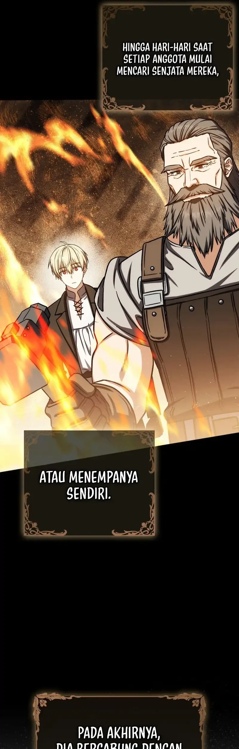 The Reincarnated Assassin is a Genius Swordsman Chapter 80 - halaman 38
