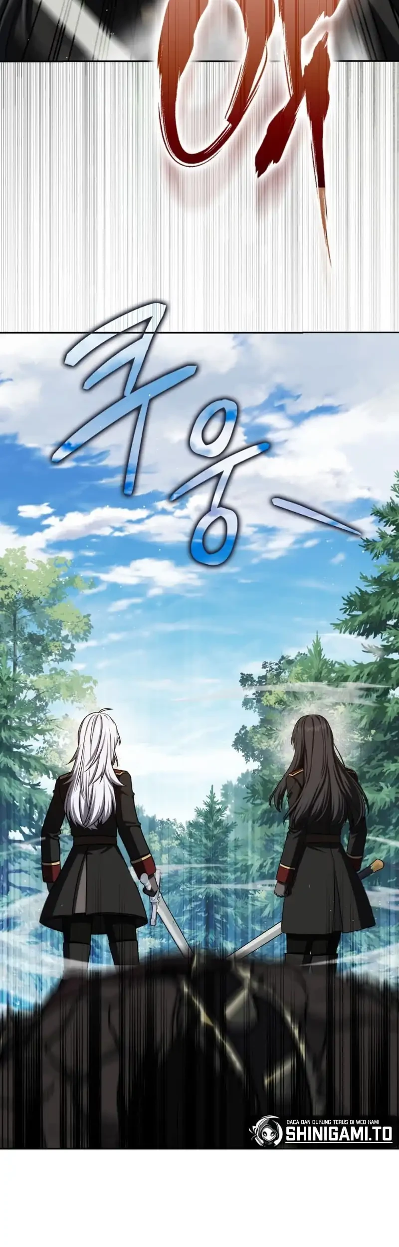 The Reincarnated Assassin is a Genius Swordsman Chapter 80 - halaman 4
