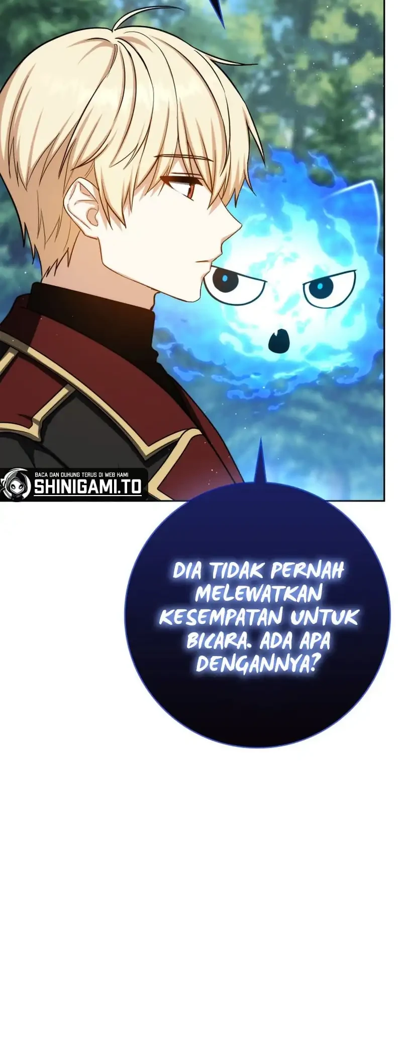 The Reincarnated Assassin is a Genius Swordsman Chapter 80 - halaman 41