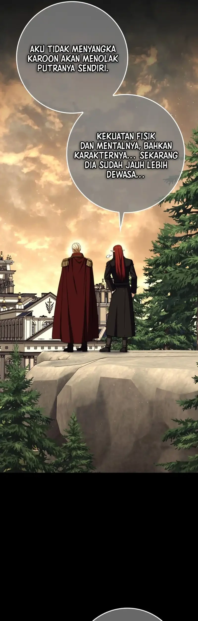 The Reincarnated Assassin is a Genius Swordsman Chapter 80 - halaman 46