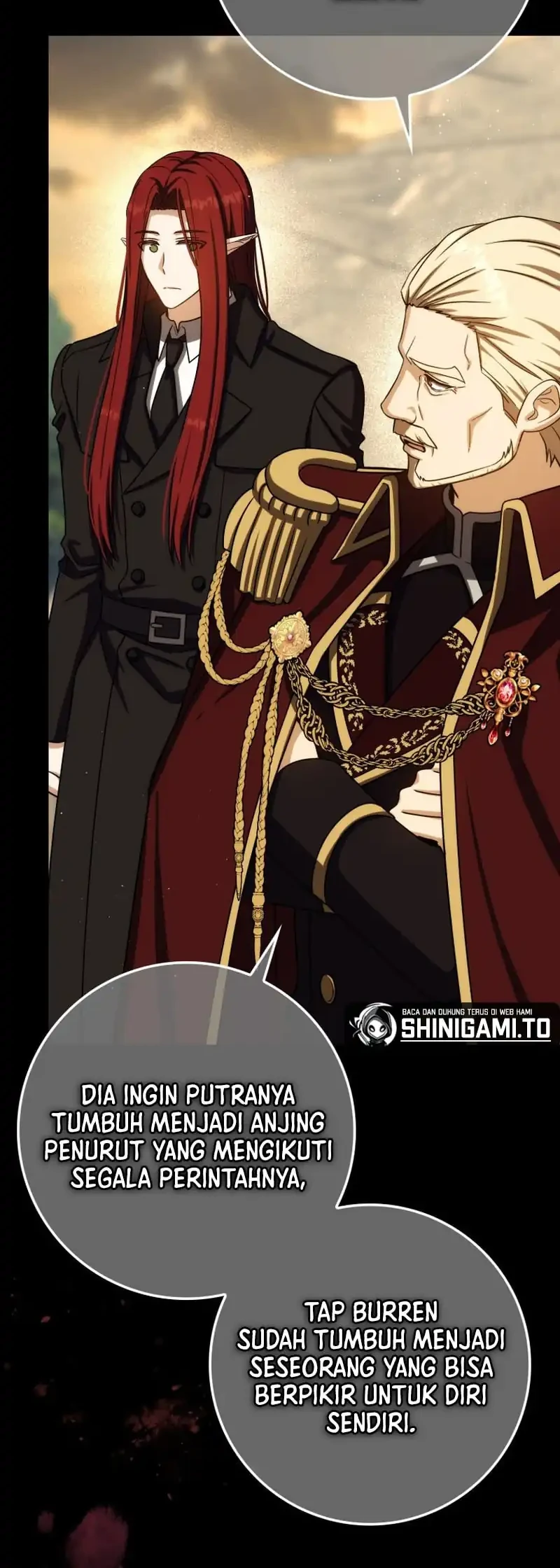 The Reincarnated Assassin is a Genius Swordsman Chapter 80 - halaman 49