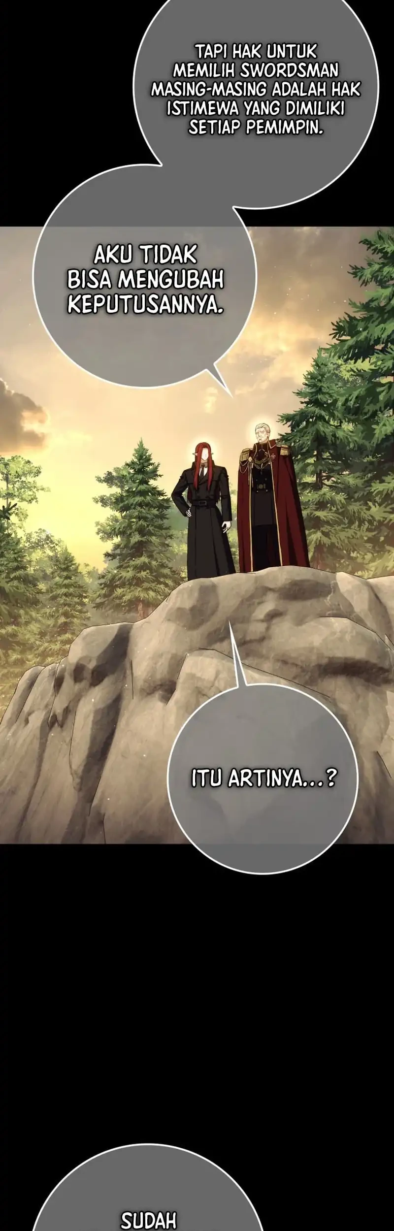 The Reincarnated Assassin is a Genius Swordsman Chapter 80 - halaman 51