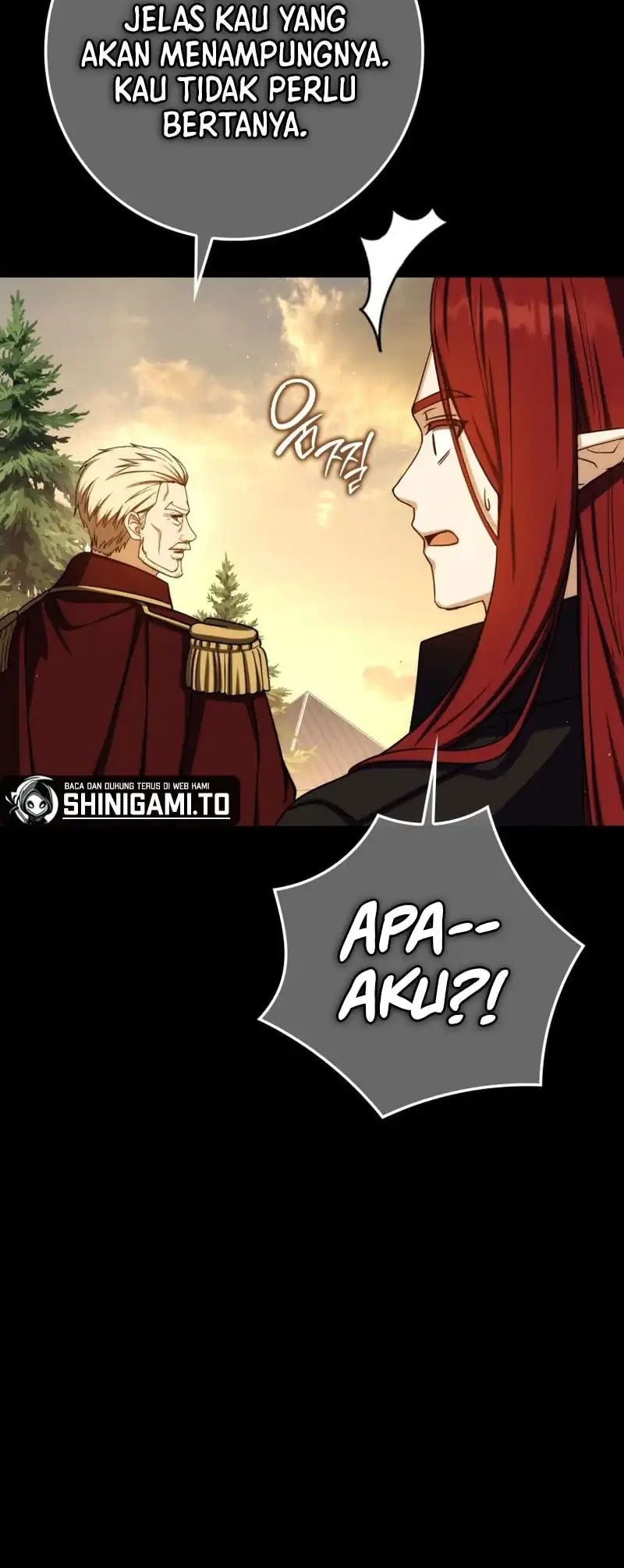 The Reincarnated Assassin is a Genius Swordsman Chapter 80 - halaman 52