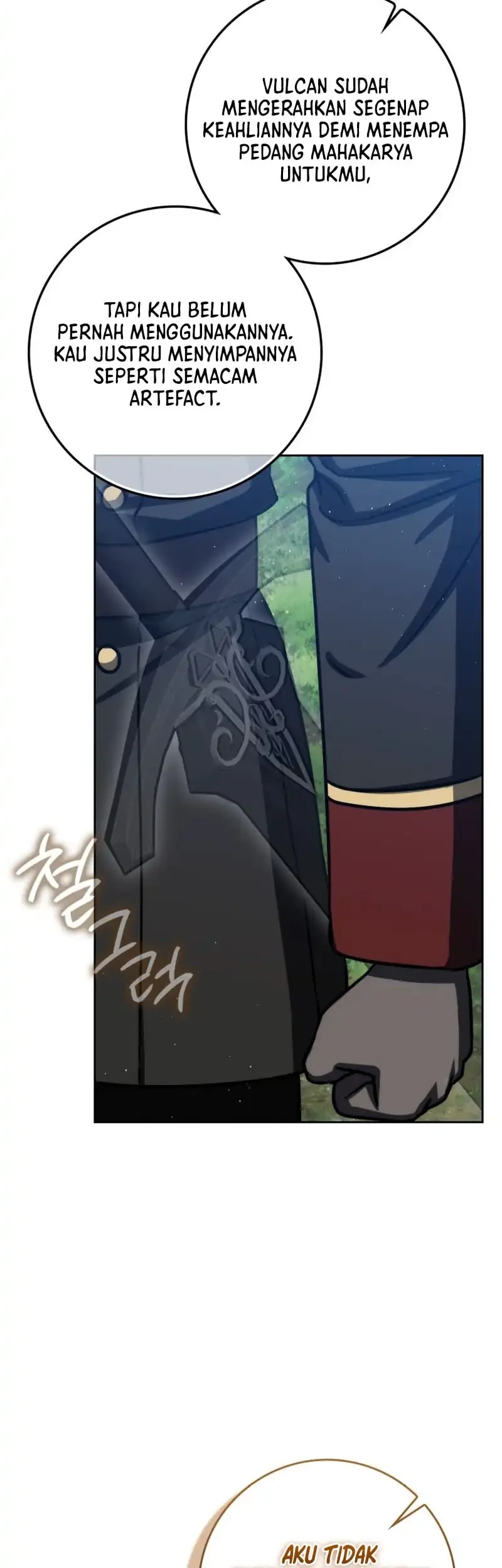 The Reincarnated Assassin is a Genius Swordsman Chapter 80 - halaman 58