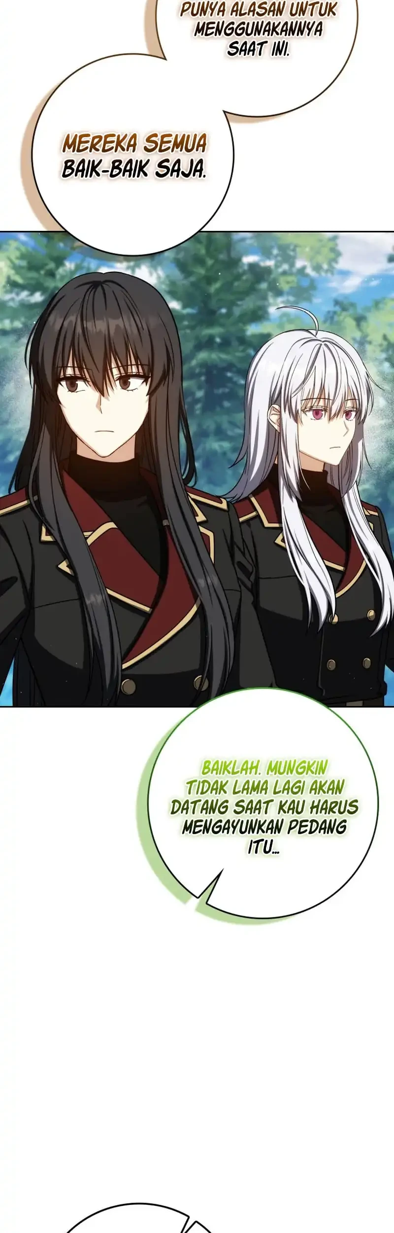 The Reincarnated Assassin is a Genius Swordsman Chapter 80 - halaman 59