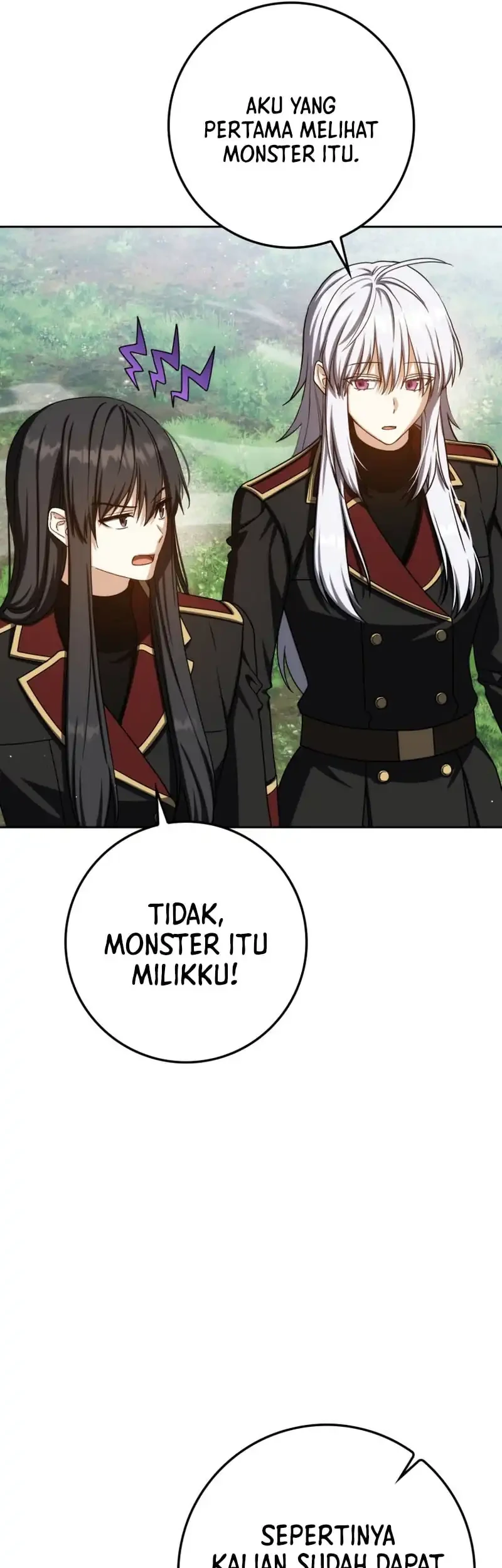 The Reincarnated Assassin is a Genius Swordsman Chapter 80 - halaman 6