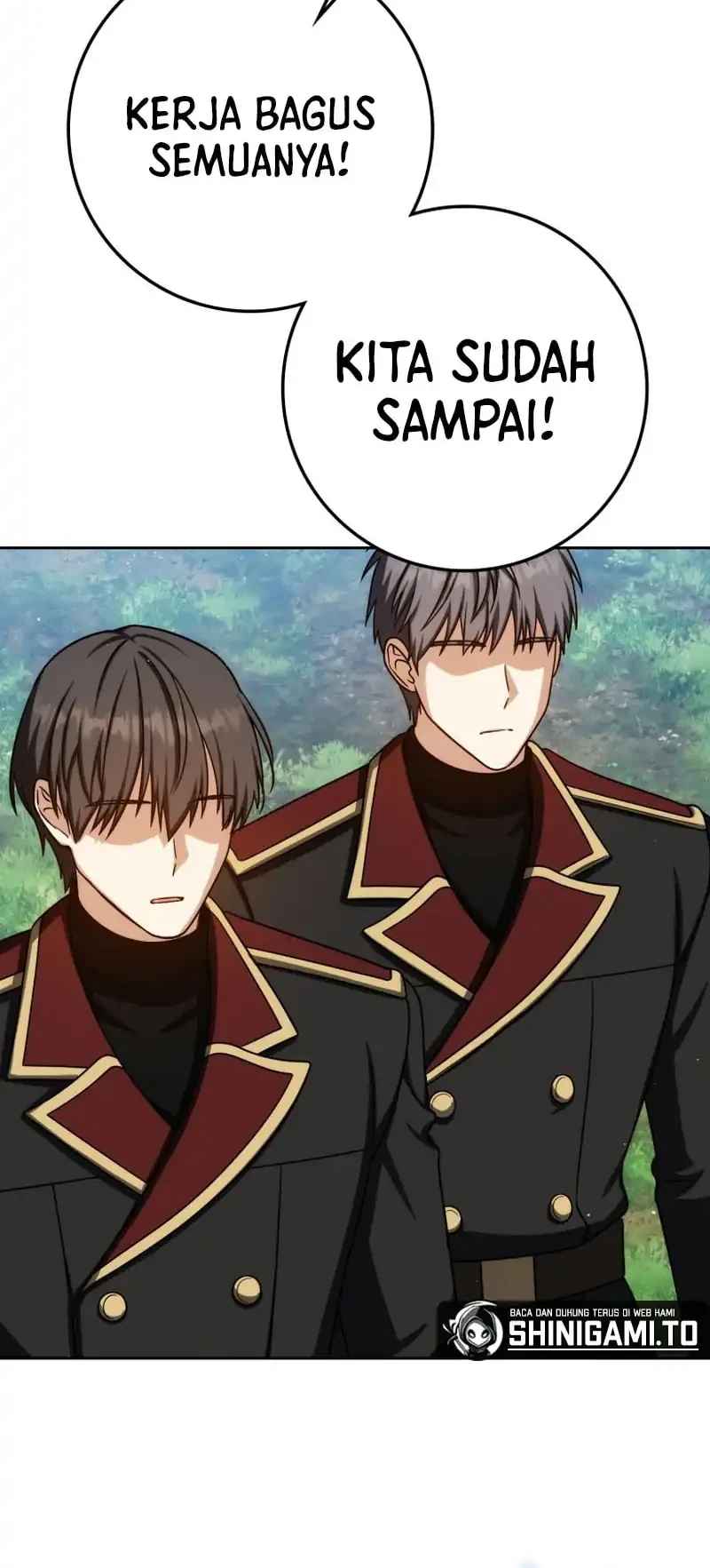 The Reincarnated Assassin is a Genius Swordsman Chapter 80 - halaman 60