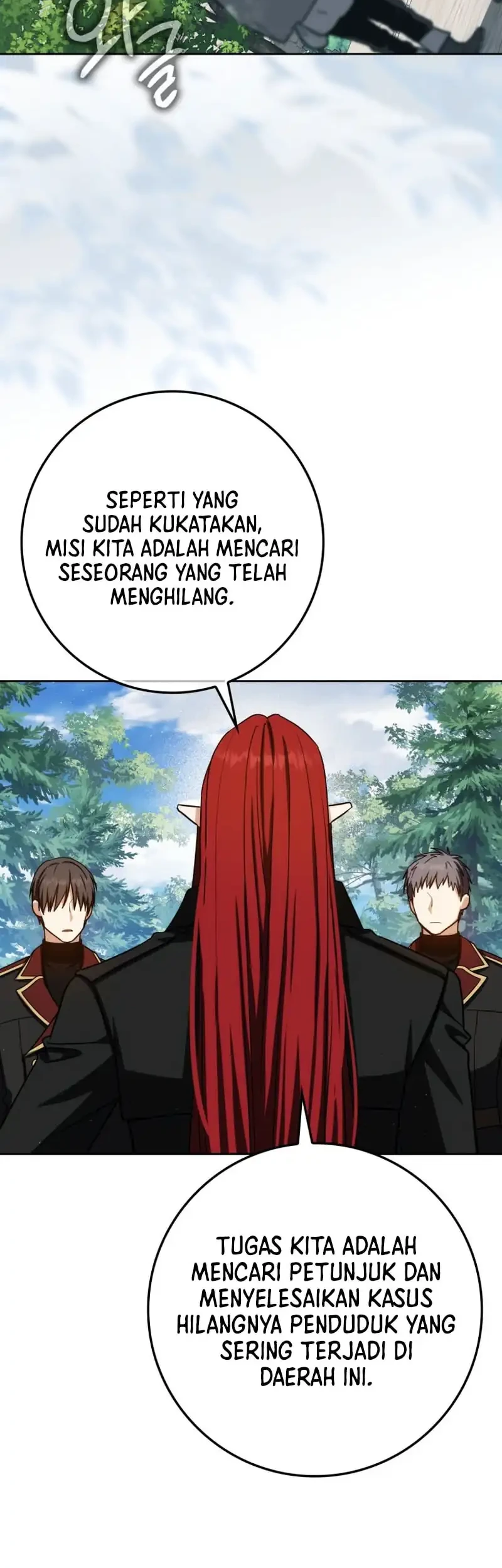 The Reincarnated Assassin is a Genius Swordsman Chapter 80 - halaman 62