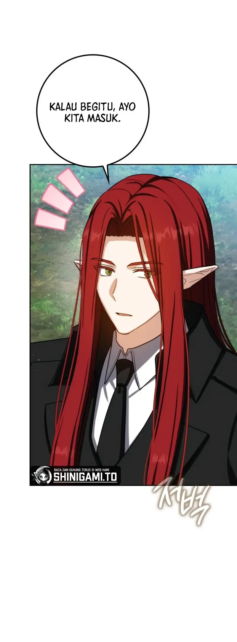 The Reincarnated Assassin is a Genius Swordsman Chapter 80 - halaman 64