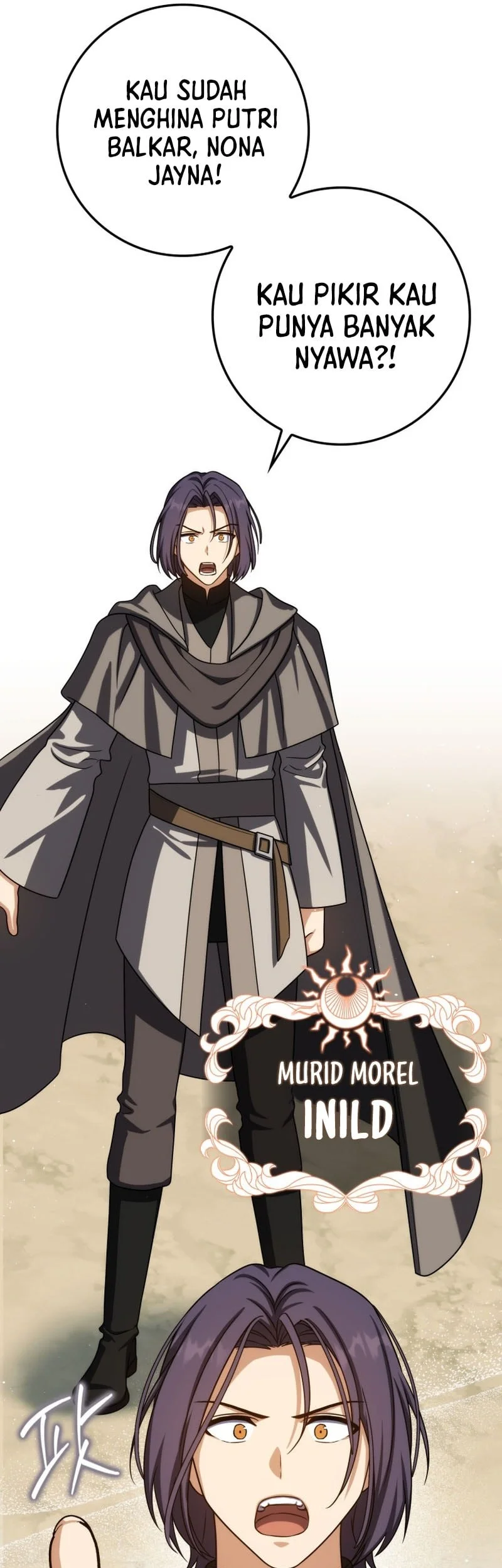 The Reincarnated Assassin is a Genius Swordsman Chapter 81 - halaman 10