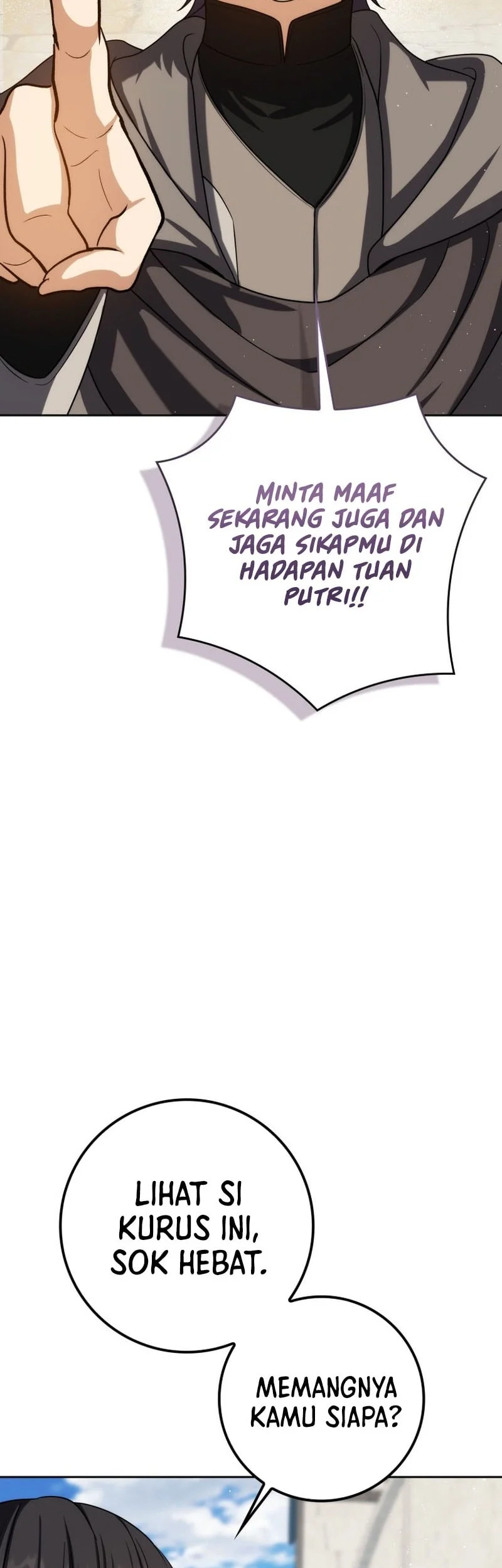 The Reincarnated Assassin is a Genius Swordsman Chapter 81 - halaman 11