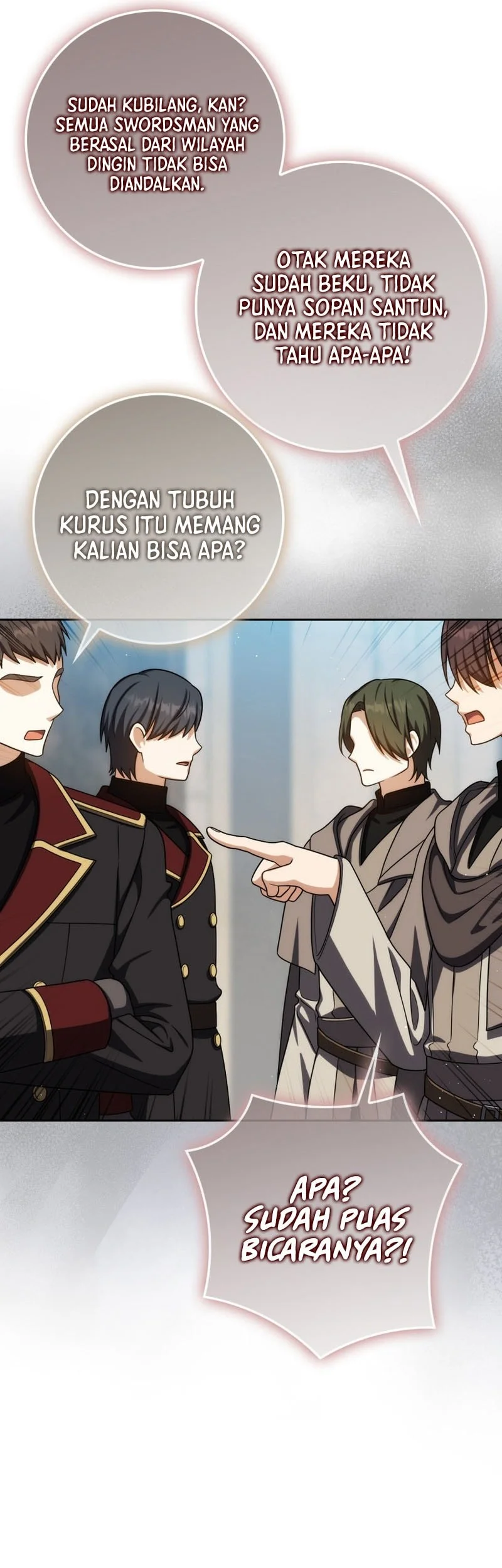 The Reincarnated Assassin is a Genius Swordsman Chapter 81 - halaman 14