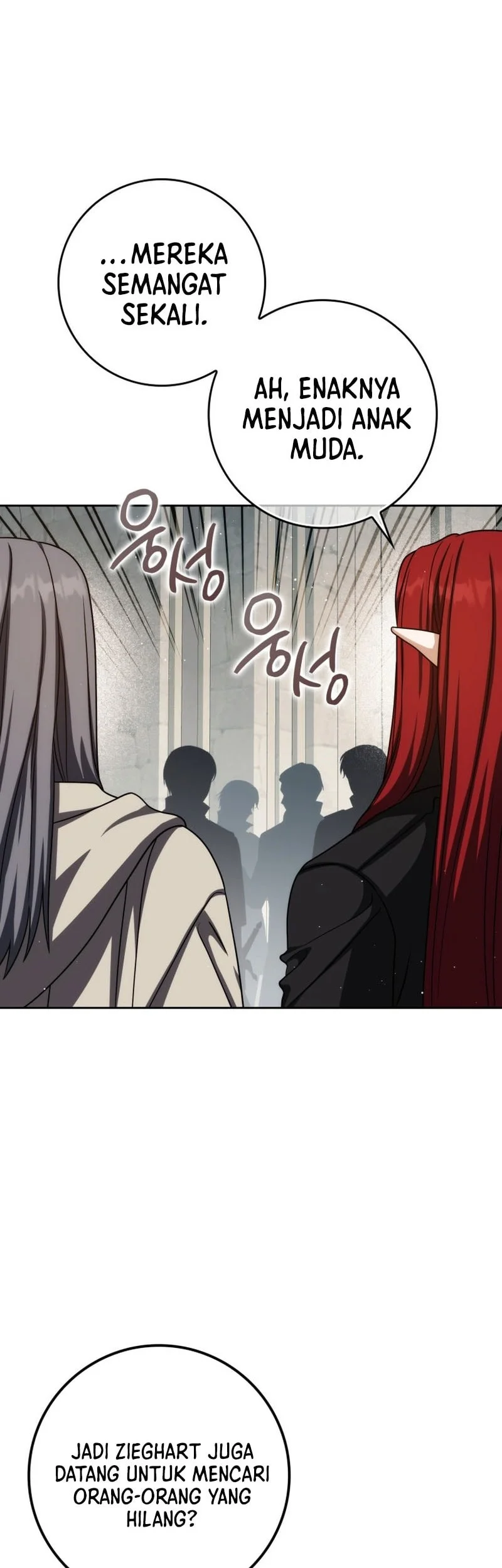 The Reincarnated Assassin is a Genius Swordsman Chapter 81 - halaman 15