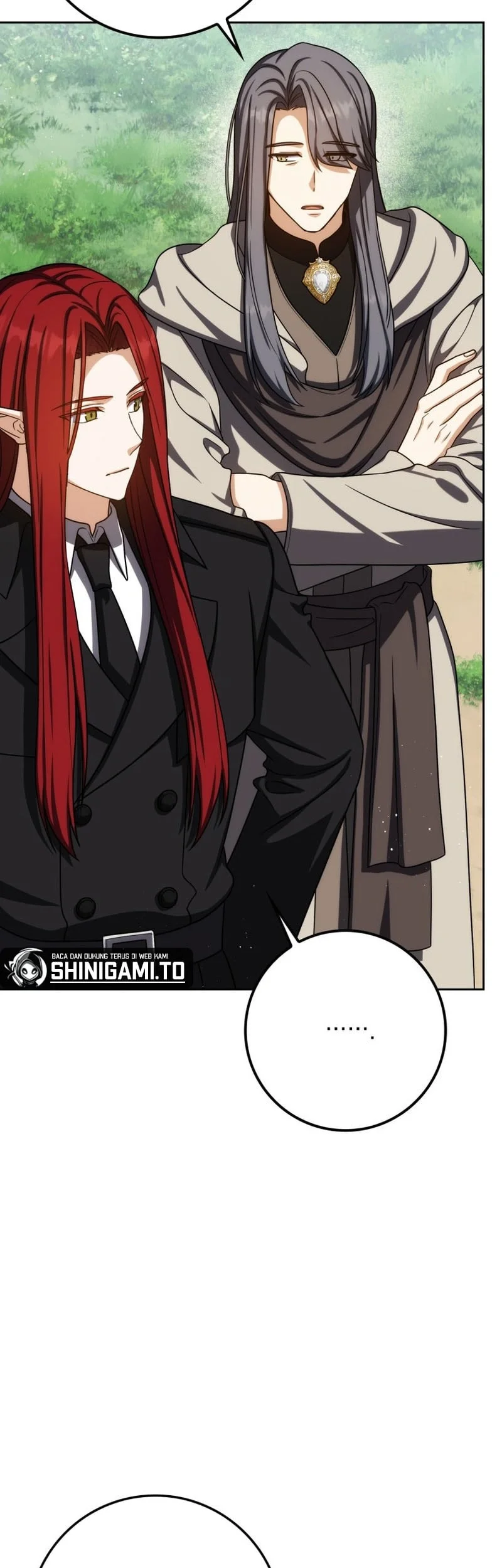 The Reincarnated Assassin is a Genius Swordsman Chapter 81 - halaman 16