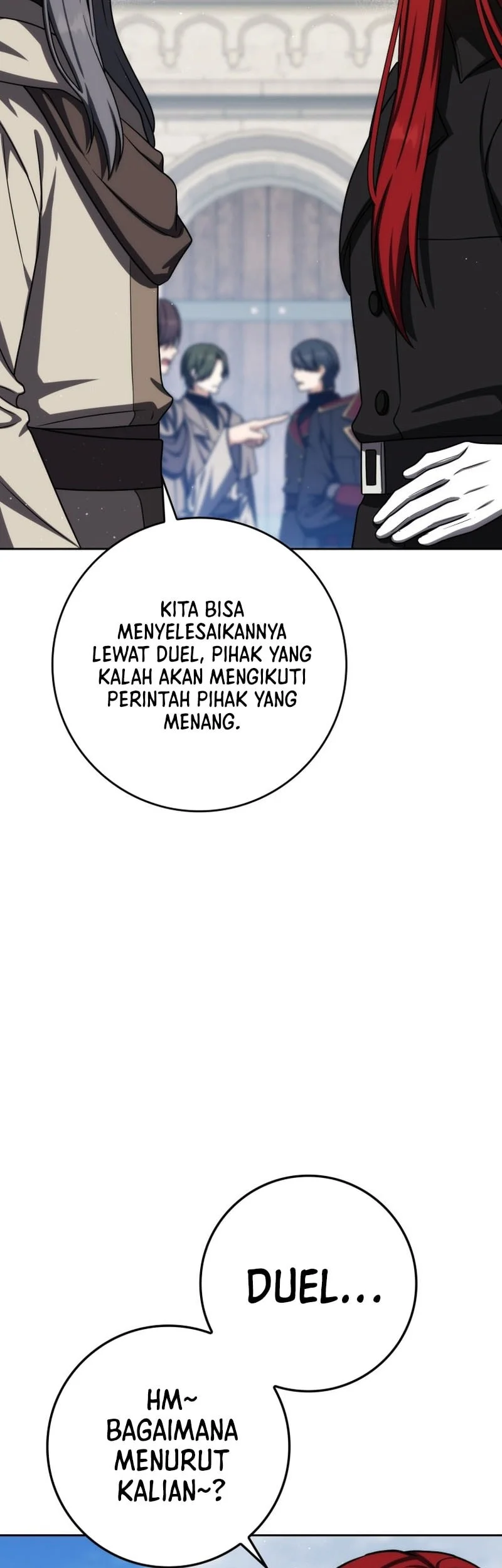 The Reincarnated Assassin is a Genius Swordsman Chapter 81 - halaman 20
