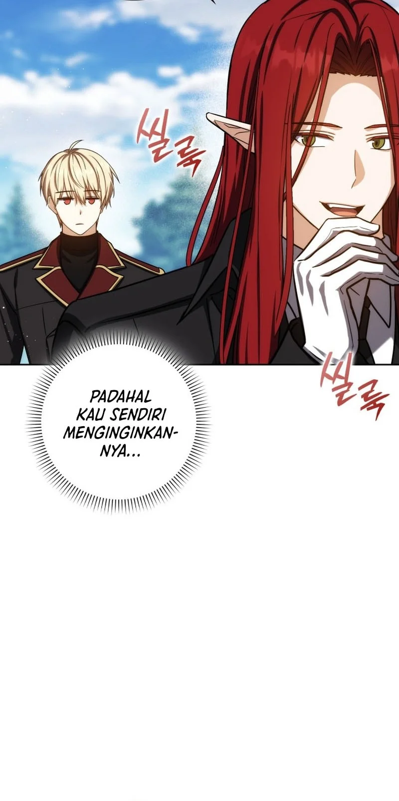 The Reincarnated Assassin is a Genius Swordsman Chapter 81 - halaman 21