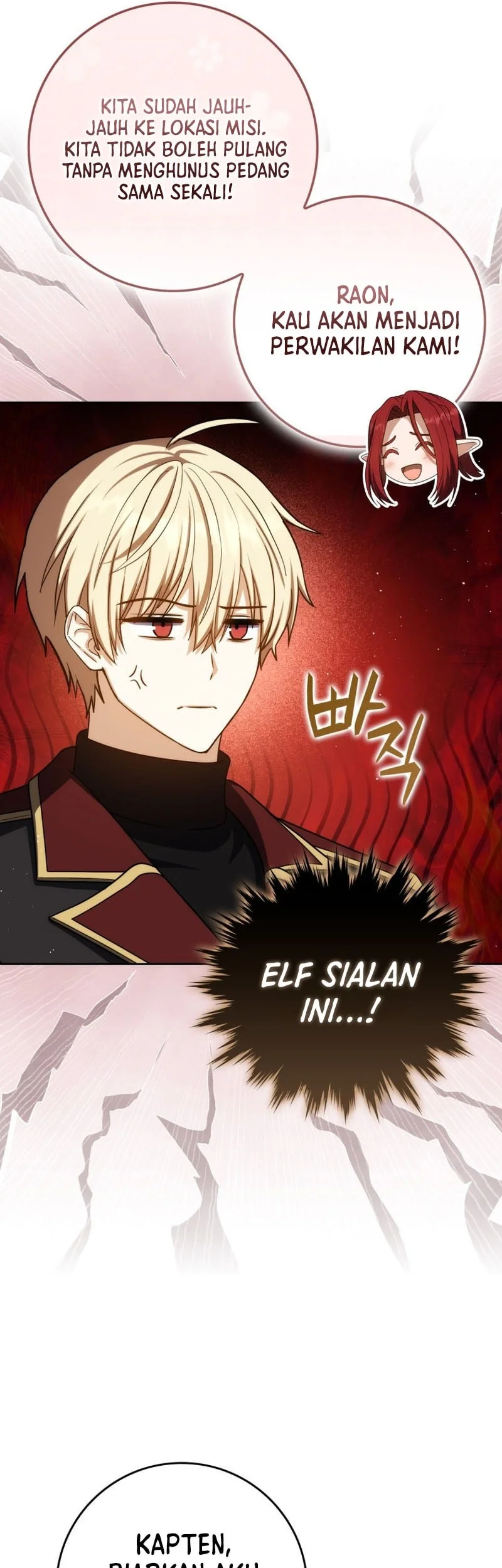 The Reincarnated Assassin is a Genius Swordsman Chapter 81 - halaman 22