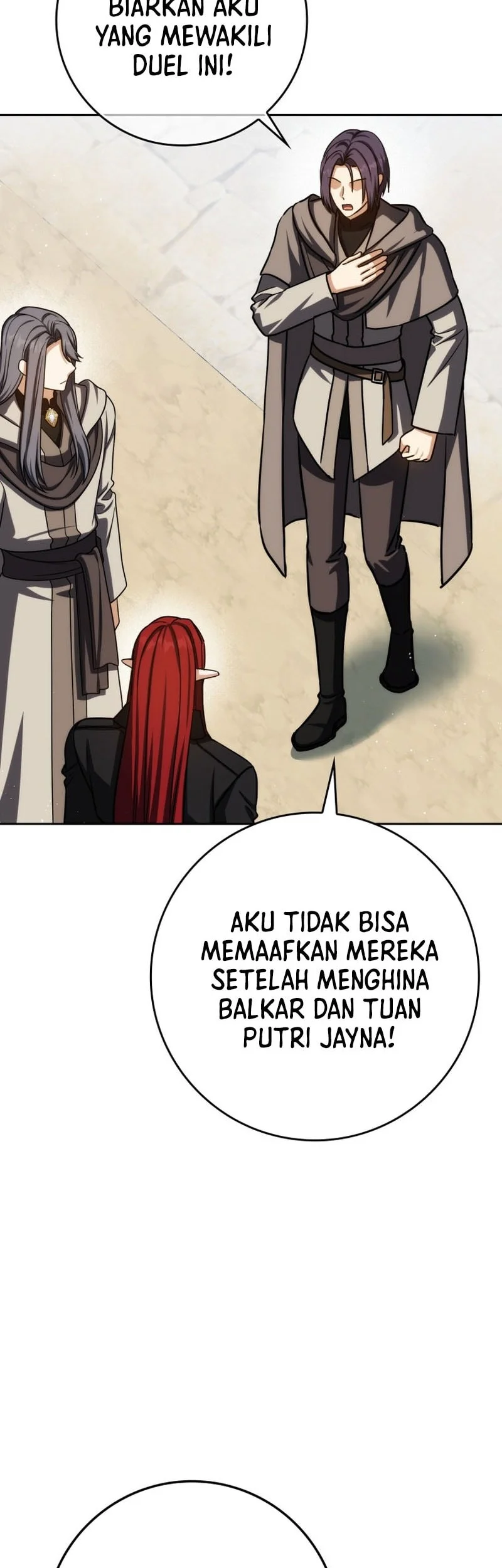 The Reincarnated Assassin is a Genius Swordsman Chapter 81 - halaman 23