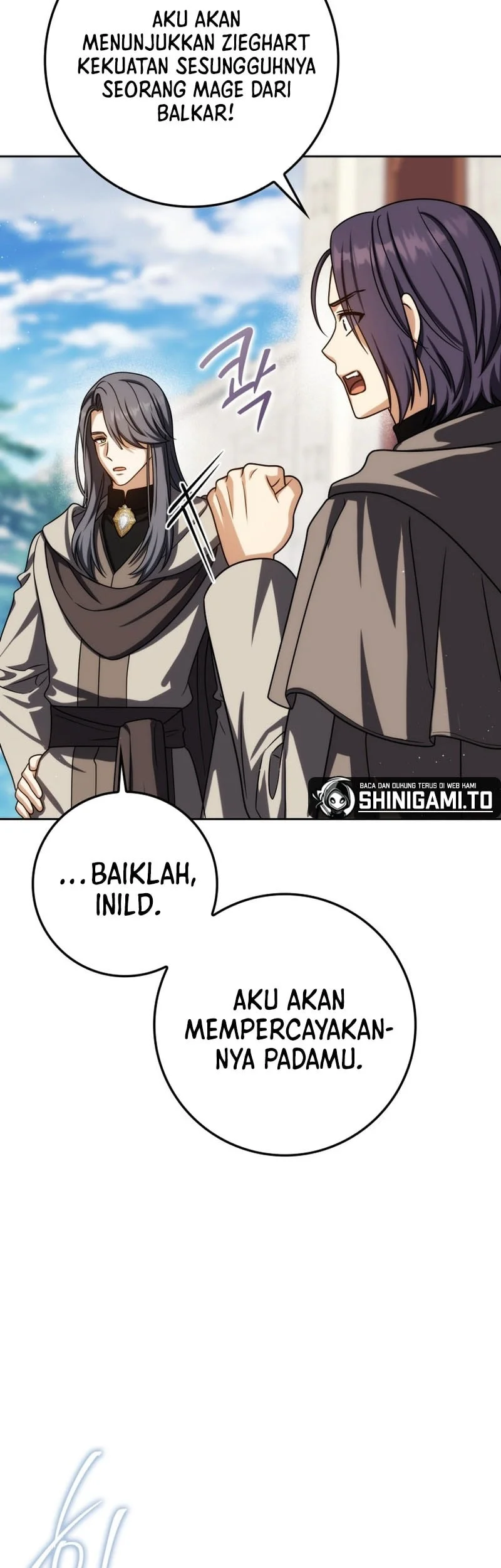 The Reincarnated Assassin is a Genius Swordsman Chapter 81 - halaman 24