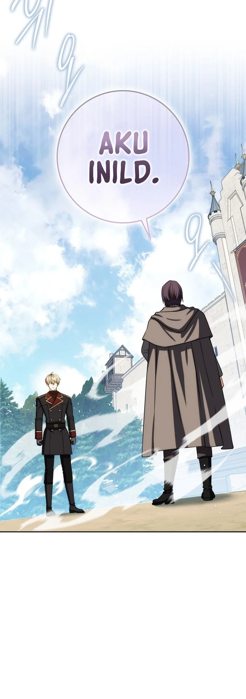 The Reincarnated Assassin is a Genius Swordsman Chapter 81 - halaman 25