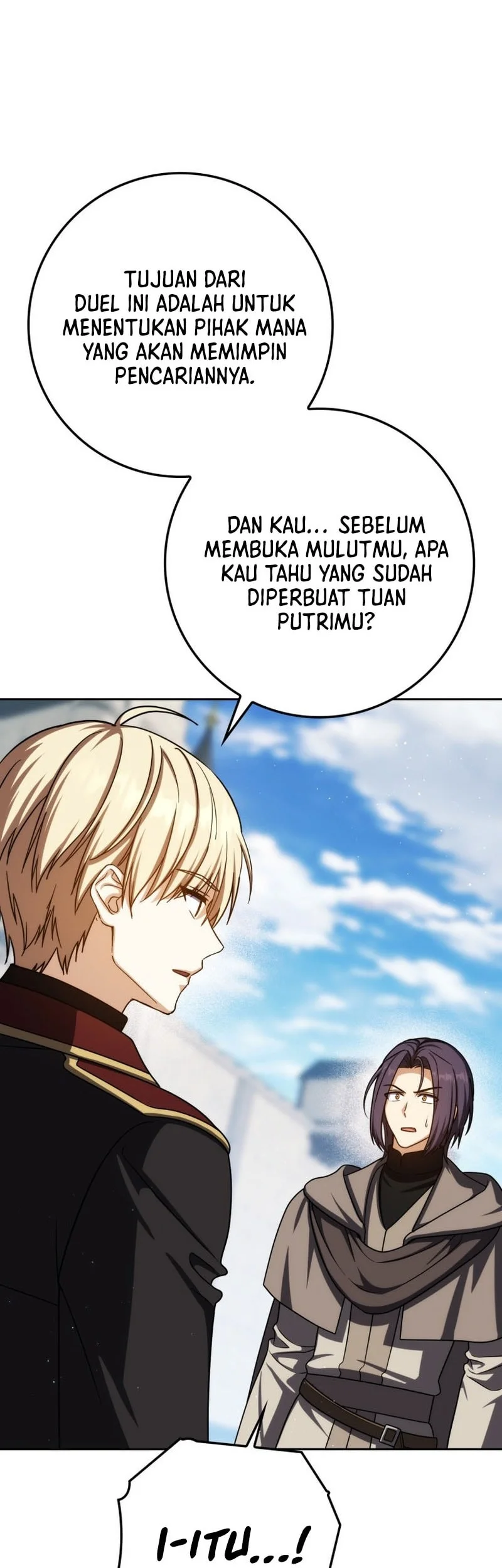 The Reincarnated Assassin is a Genius Swordsman Chapter 81 - halaman 27