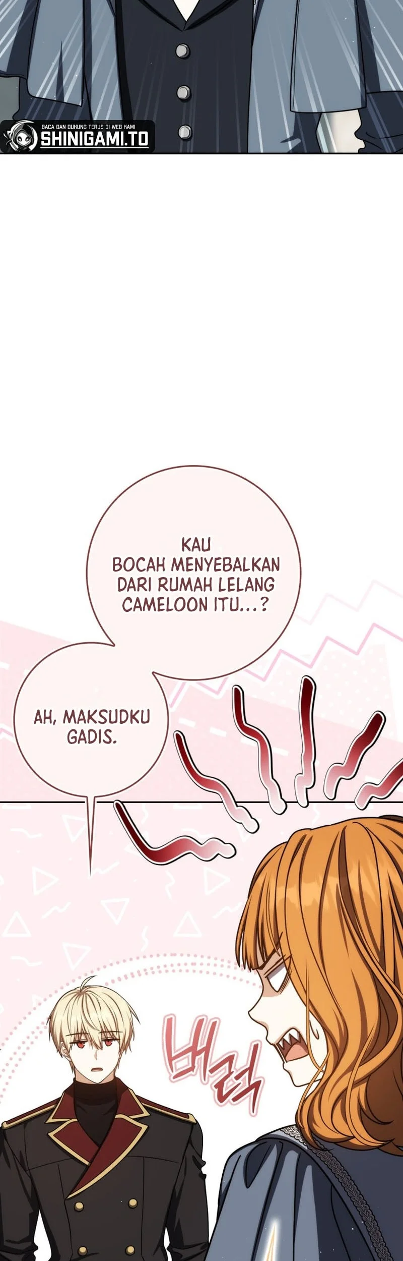 The Reincarnated Assassin is a Genius Swordsman Chapter 81 - halaman 3