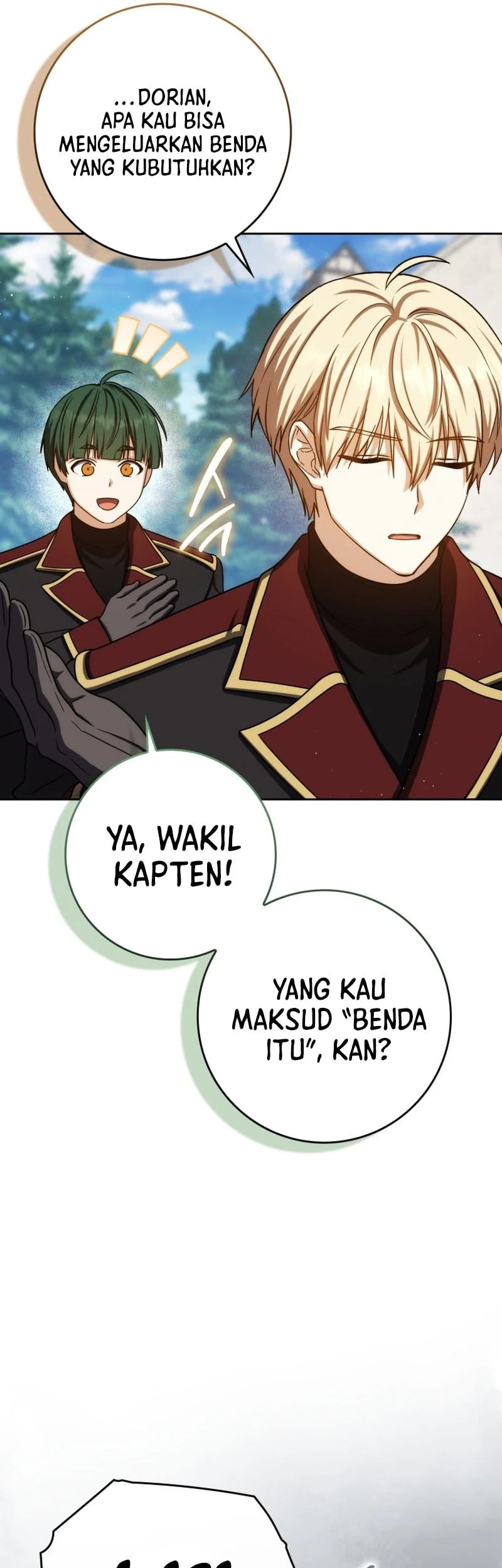 The Reincarnated Assassin is a Genius Swordsman Chapter 81 - halaman 30