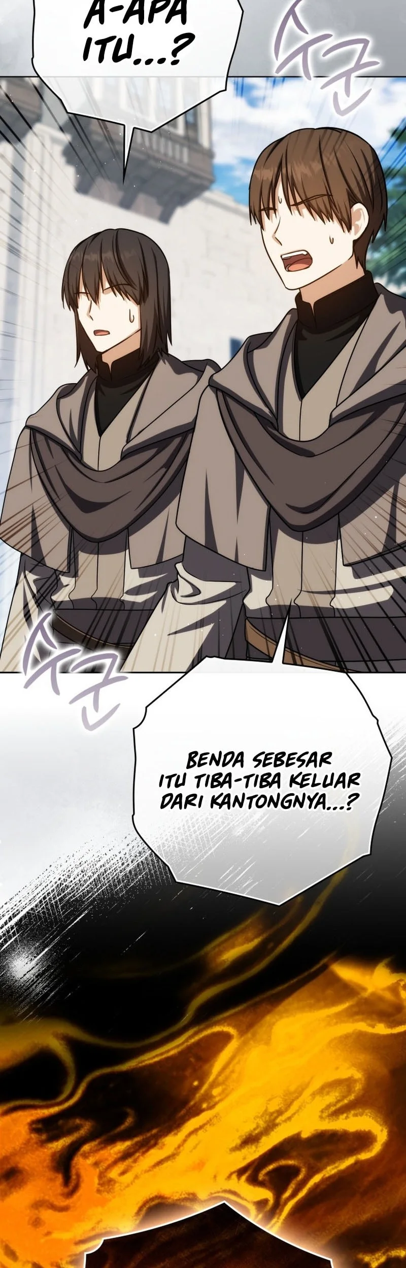 The Reincarnated Assassin is a Genius Swordsman Chapter 81 - halaman 31