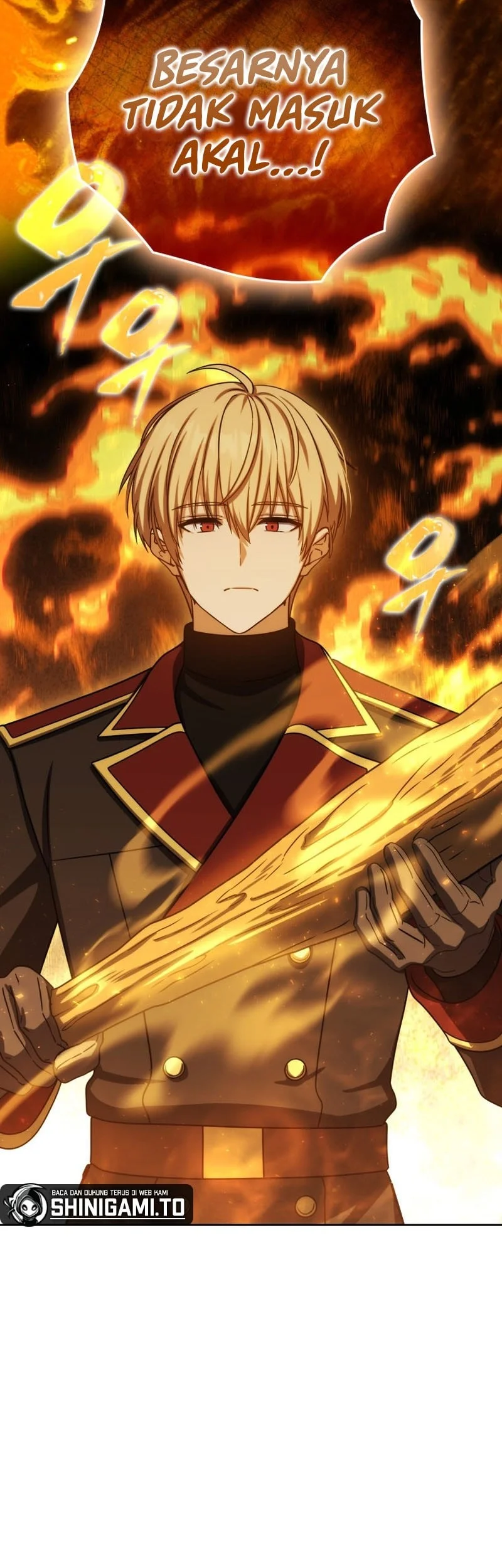The Reincarnated Assassin is a Genius Swordsman Chapter 81 - halaman 32