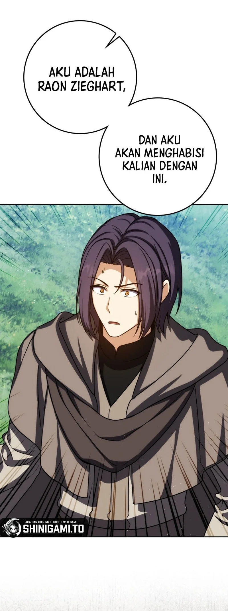 The Reincarnated Assassin is a Genius Swordsman Chapter 81 - halaman 33