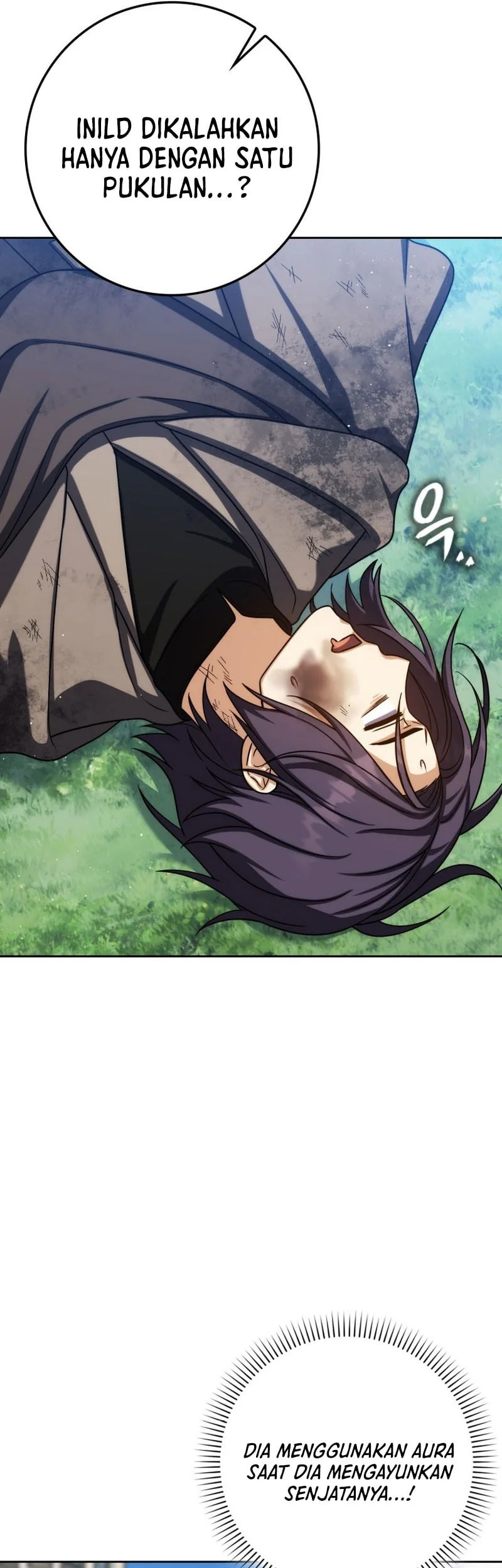 The Reincarnated Assassin is a Genius Swordsman Chapter 81 - halaman 38