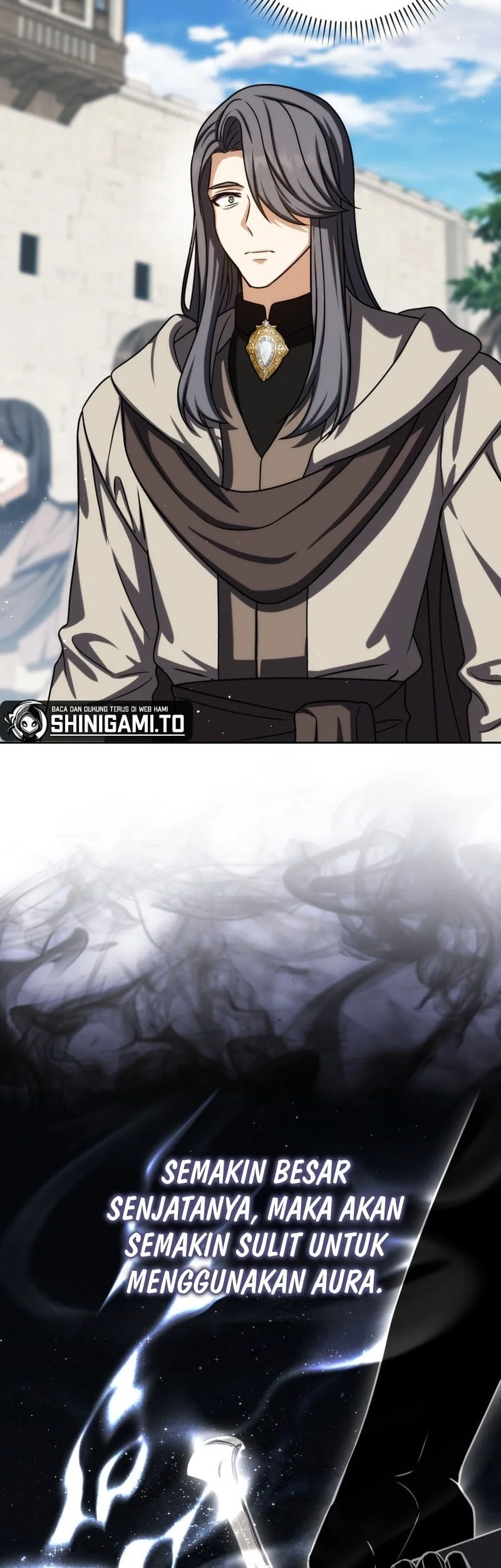 The Reincarnated Assassin is a Genius Swordsman Chapter 81 - halaman 39