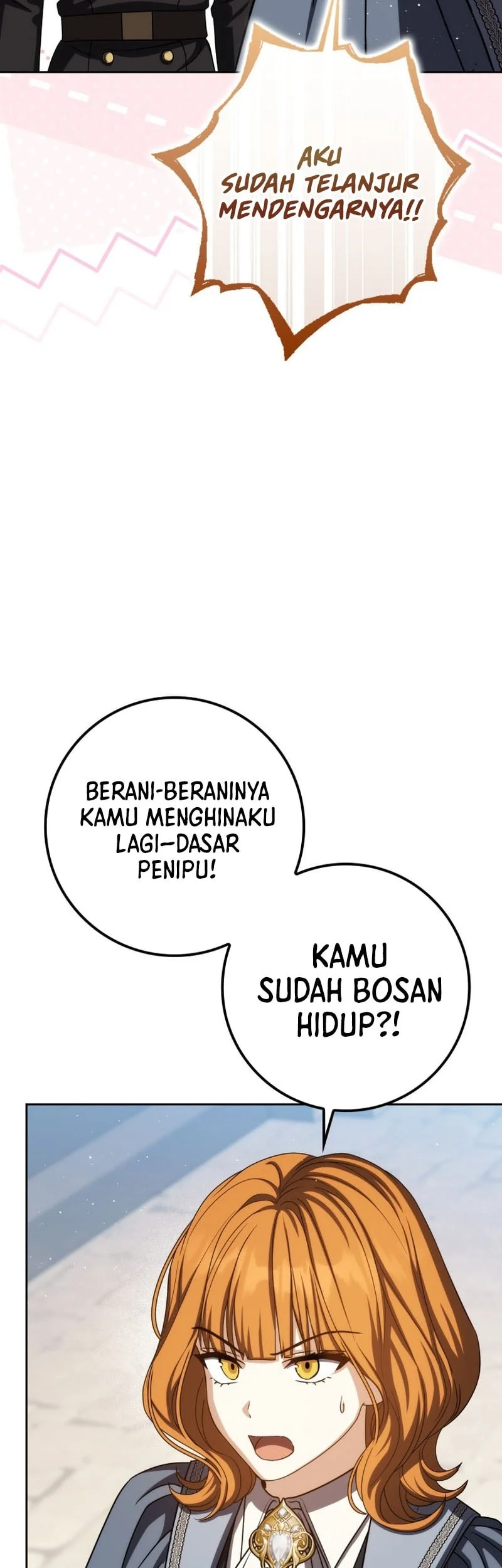 The Reincarnated Assassin is a Genius Swordsman Chapter 81 - halaman 4