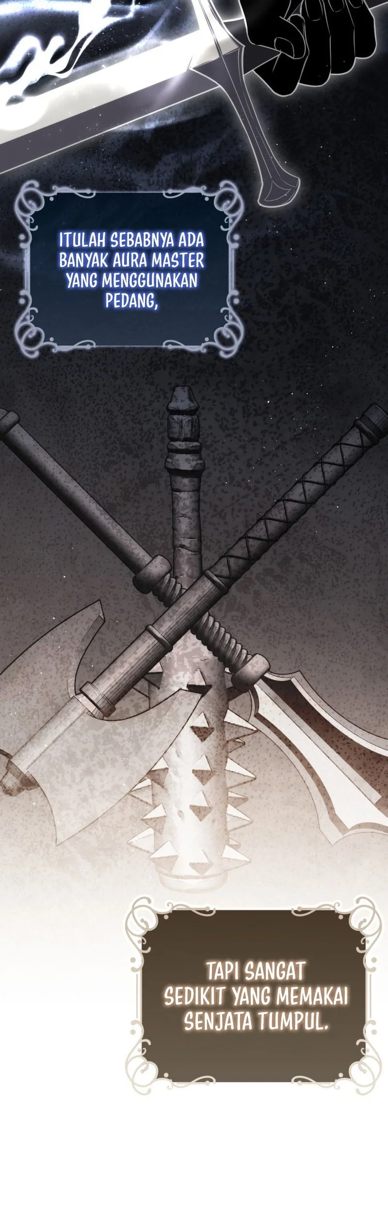 The Reincarnated Assassin is a Genius Swordsman Chapter 81 - halaman 40