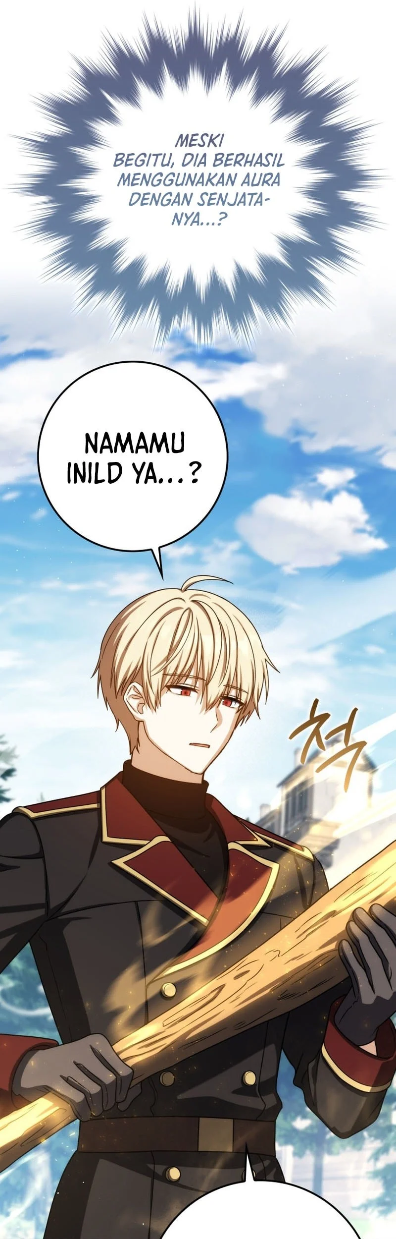 The Reincarnated Assassin is a Genius Swordsman Chapter 81 - halaman 42