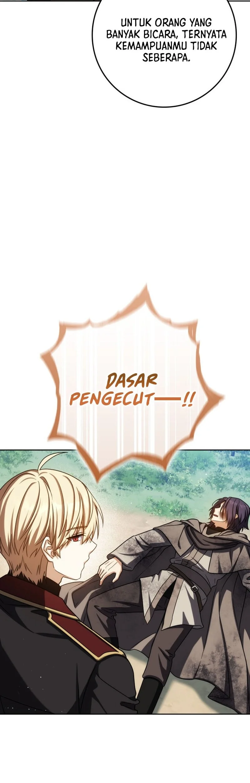 The Reincarnated Assassin is a Genius Swordsman Chapter 81 - halaman 43