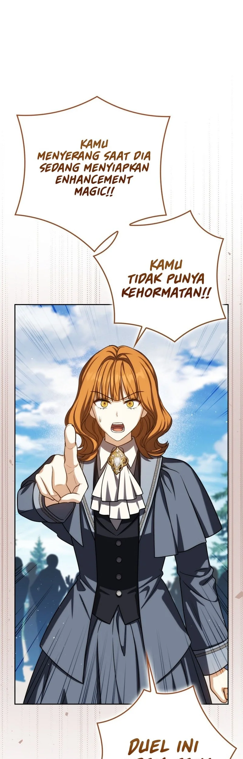 The Reincarnated Assassin is a Genius Swordsman Chapter 81 - halaman 44
