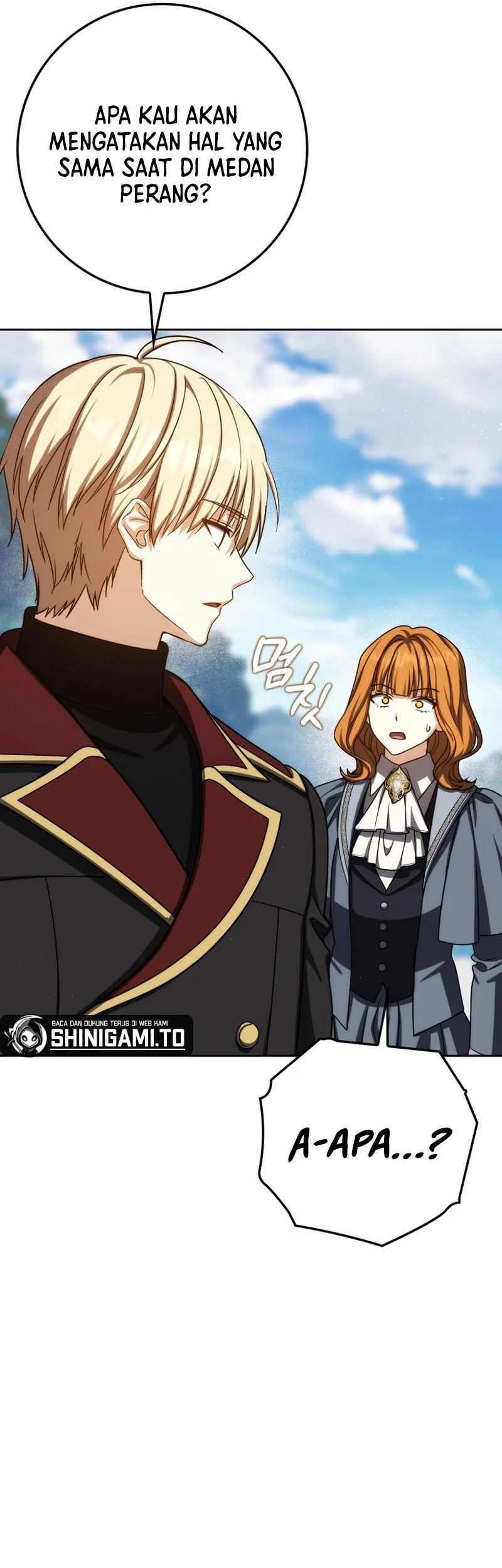 The Reincarnated Assassin is a Genius Swordsman Chapter 81 - halaman 46